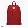 Bendigo Commuter Backpacks Red